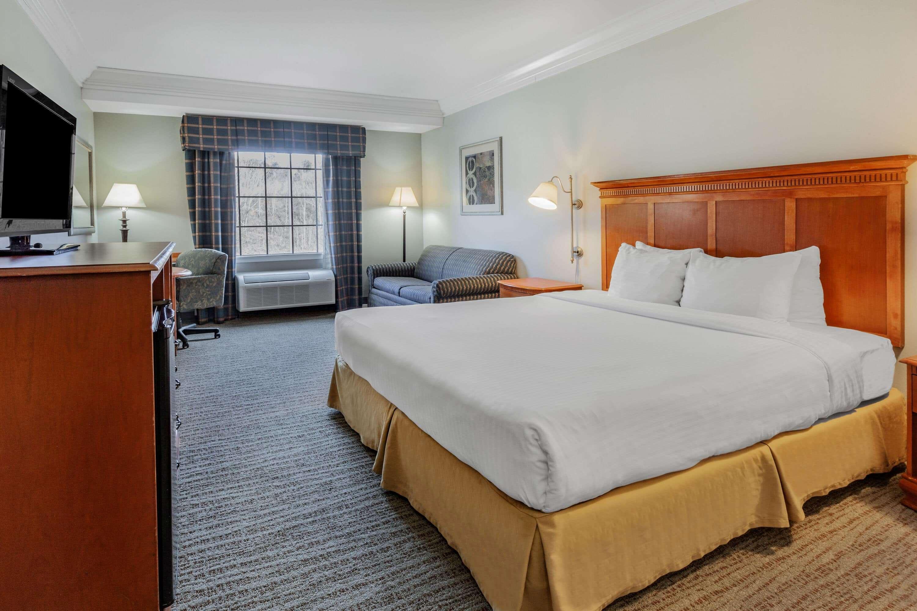 Days Inn By Wyndham Alta Vista Altavista Buitenkant foto