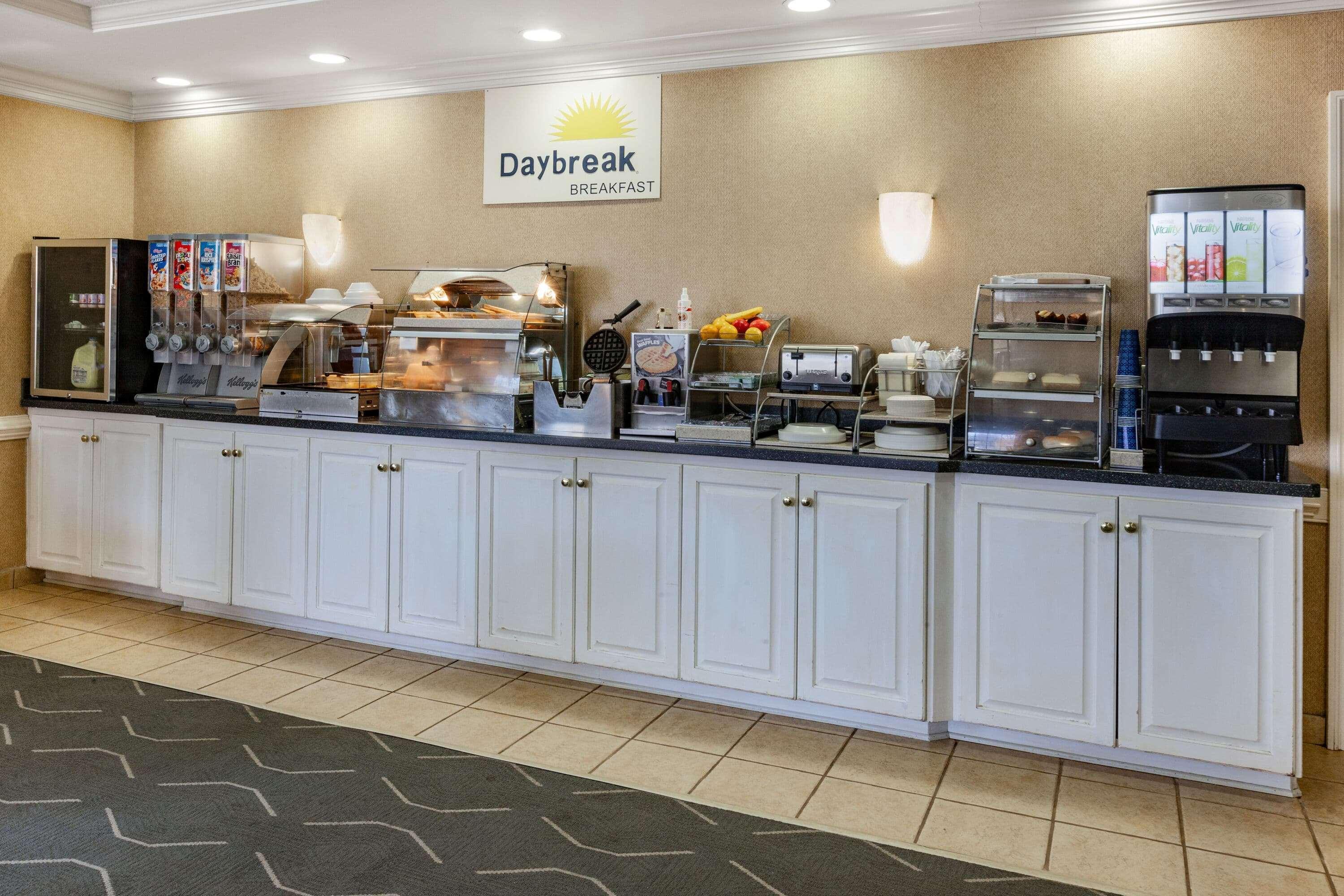 Days Inn By Wyndham Alta Vista Altavista Buitenkant foto