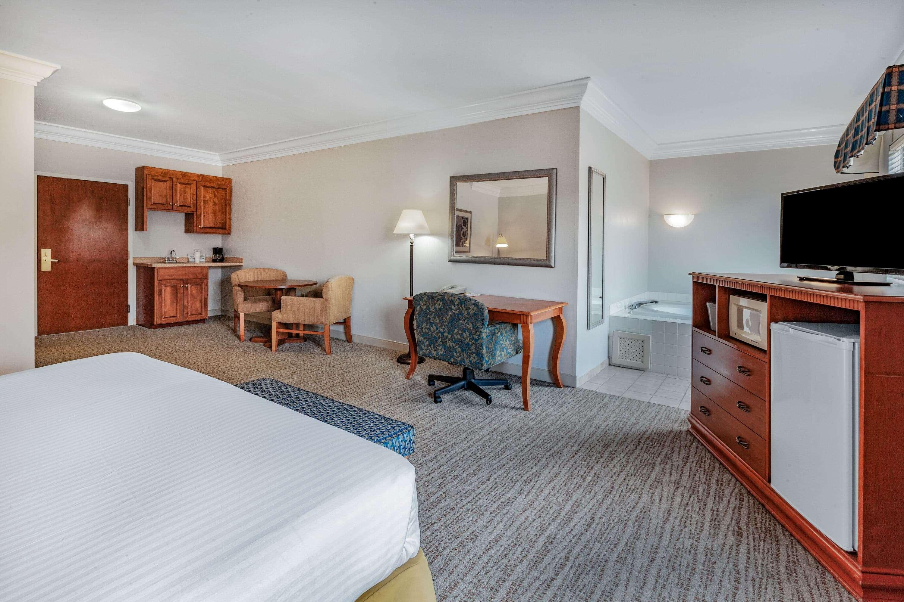 Days Inn By Wyndham Alta Vista Altavista Buitenkant foto