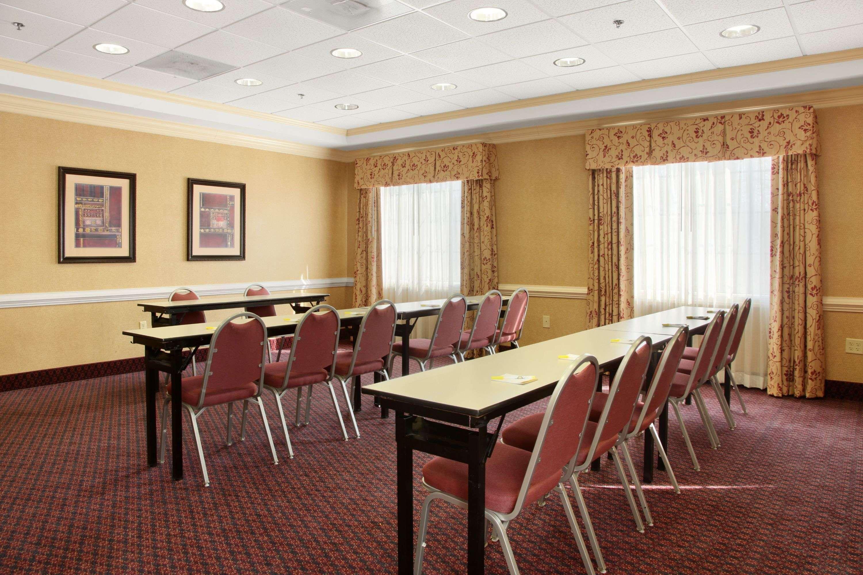 Days Inn By Wyndham Alta Vista Altavista Faciliteiten foto