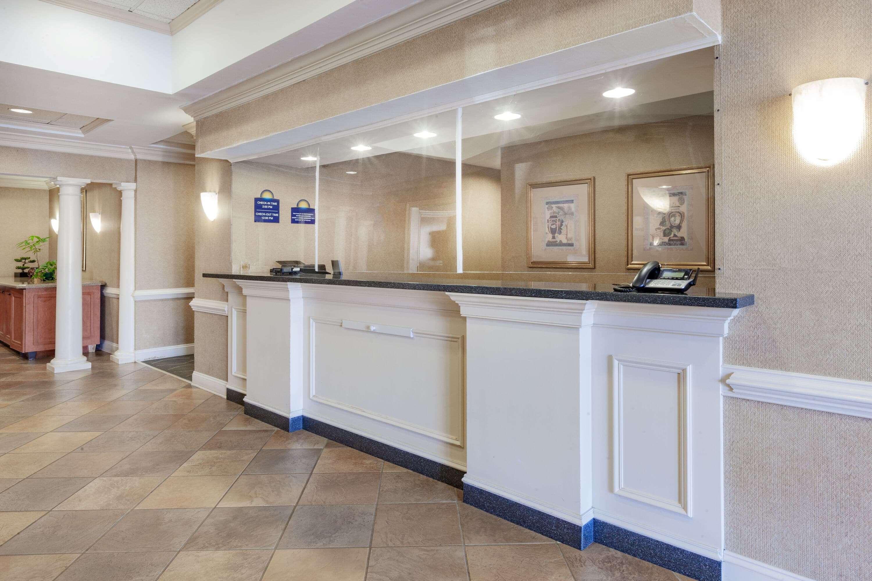 Days Inn By Wyndham Alta Vista Altavista Buitenkant foto